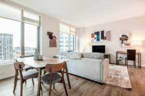 Luxury Apt with Gym - ALX-1606